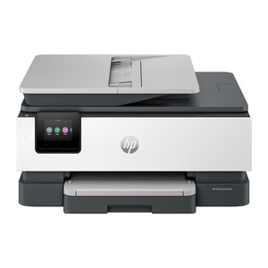 HP OfficeJet Pro 8132 All-in-One 4 in 1 Farb-Tintenstrahl-Multifunktionsdrucker grau, HP Instant Ink-fähig