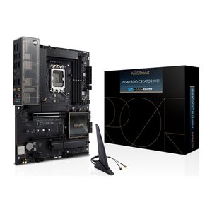 ASUS PROART B760-CREATOR WIFI (INTEL,1700,DDR5,ATX)