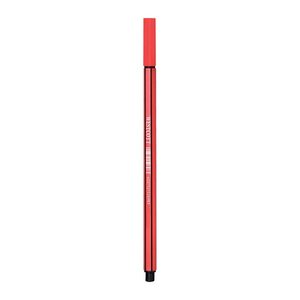 WESTCOTT STORYLINER Fineliner rot 0,4 mm, 1 St.