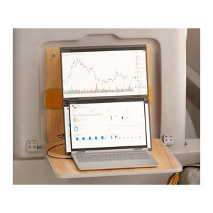 JAPANNEXT 60,5cm JN-DMD-IPS238F-C4 Dual-Monitor FHD