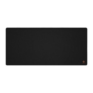 Deltaco Gaming Mauspad XL 900x400x4 mm, schwarz