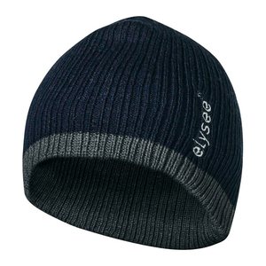 elysee® unisex Beanie FELIX blau Einheitsgröße 1 St.
