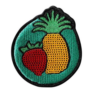 LAUT MAGMOJI BADGE Fruit Fashion comp. with MagSafe