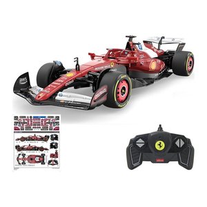 Jamara Ferrari SF-25 1:18 rot 2,4GHz