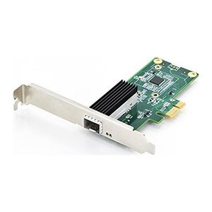 DIGITUS Netzwerkkarte PCIe Gigabit SFP INTEL WGI210 Chip