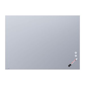 Legamaster Glas-Magnettafel matte 120,0 x 90,0 cm pastellblau