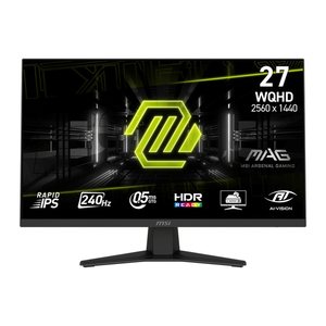 msi MAG 274QFDE Monitor 68,6 cm (27,0 Zoll) schwarz