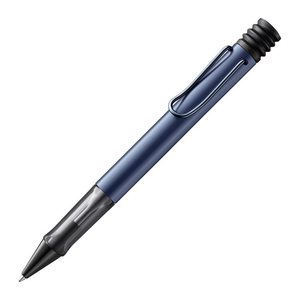 LAMY Kugelschreiber Lx blau, Schreibfarbe: schwarz, 1 St.