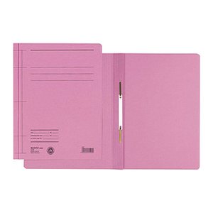 LEITZ Schnellhefter 3000 Karton pink DIN A4, 25 St.