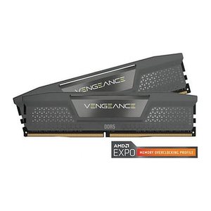DDR5 32GB PC 6400 CL30 CORSAIR KIT (2x16GB) VENGEANCE grey retail