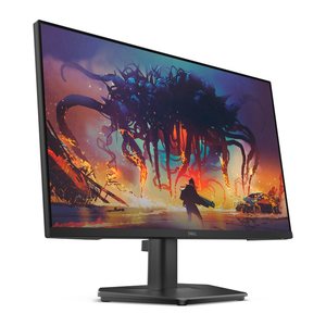 DELL SE2425HG Monitor 61,0 cm (24,0 Zoll) schwarz