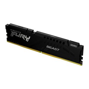 DDR5 16GB PC 5200 CL40 Kingston FURY Beast sw retail