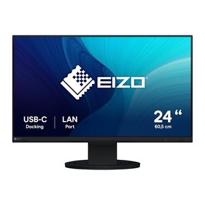 EIZO 60.5cm (23,8") EV2490-BK 16:09 HDMI+DP+USB-C black