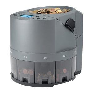 Safescan Münzzähl- und Sortiermaschine 1450, 1 St.