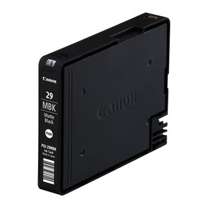 Canon PGI-29 MBK matt schwarz Druckerpatrone
