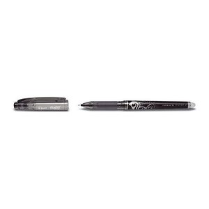 PILOT FRIXION point Tintenroller 0,3 mm, Schreibfarbe: schwarz, 1 St.