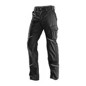 KÜBLER® Herren Arbeitshose "ACTIVIQ" schwarz Größe 40
