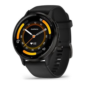 GARMIN Venu 3 Smartwatch schwarz, schiefergrau
