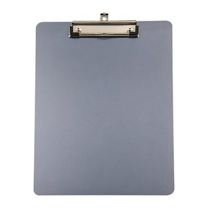 WEDO Klemmbrett 578171 DIN A4 anthrazit Aluminium, 1 St.
