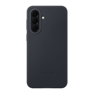 Samsung Smartphone Silicon Case Black for Galaxy A37