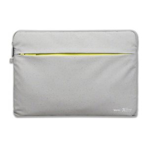 acer Laptophülle Vero Eco Sleeve Recycling-PET grau bis 39,6 cm (15,6 Zoll)