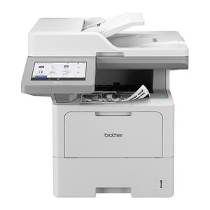 brother MFC-L6910DN 4 in 1 s/w-Laser-Multifunktionsdrucker grau