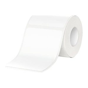 NIIMBOT Etikettenrolle für Etikettendrucker weiß, 70 x 700 mm, 1 x 290 Etiketten