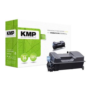 KMP Toner Kyocera TK-3190/TK3190 black 30000 S. K-T82 remanufactured