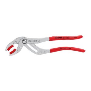 KNIPEX Siphonzange SpeedGrip 81 13 250, Länge: 25,0 cm, 1 St.