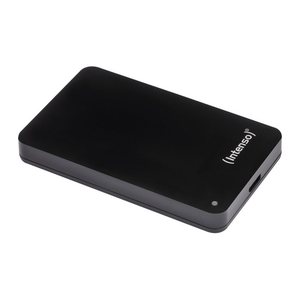 Intenso 6.3cm (2,5") 1TB 3.2 MemoryCase schwarz Refurbished