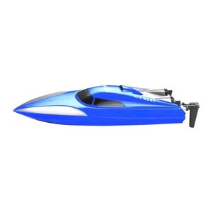 Amewi RC Boot 7012 Speedboot Li-Ion Akku 1100mAh blau/14+
