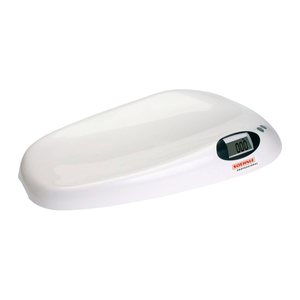 SOEHNLE PROFESSIONAL Babywaage Home weiß für max. 20,0 kg