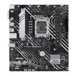 ASUS PRIME H610M-A R2.0 (INTEL,1700,DDR5,mATX)