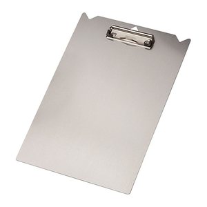 tarifold Klemmbrett 181100 DIN A4 silber Aluminium, 1 St.