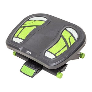 Hansa Fußstütze Footness Comfort DUO schwarz Kunststoff