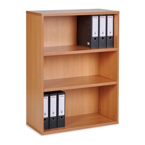 Aktenregal aus Holz – 800 x 375 x 1095 (3 OH) – Buche