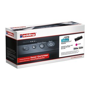 edding EDD-1079  magenta Toner kompatibel zu brother TN-421M