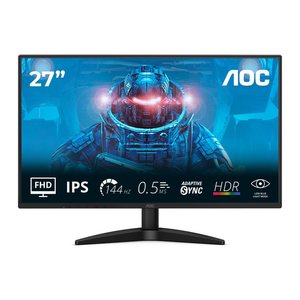 AOC 68,6cm (27") 27B36X 16:09 HDMI+DP black