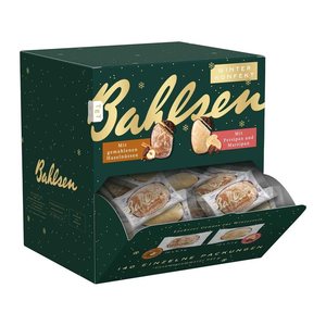 Bahlsen WINTERKONFEKT Kekse 980,0 g, 140 St.