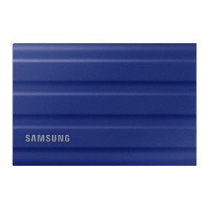 SAMSUNG T7 Shield 2 TB externe SSD-Festplatte blau
