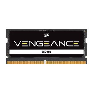 SO DDR5 24GB PC 5200 CL44 CORSAIR VENGEANCE Black retail