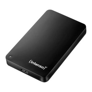 Intenso 6.3cm (2,5") 5TB 3.0 MemoryCase schwarz