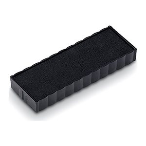 trodat Ersatzstempelkissen 6/4817 schwarz 5,6 x 1,9 cm, 2 St.