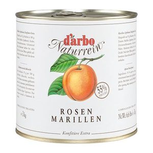 d’arbo  Aprikose Fruchtaufstrich, 3,0 kg