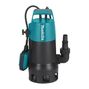 makita Schmutzwasser-Tauchpumpe PF1010 1.100 W