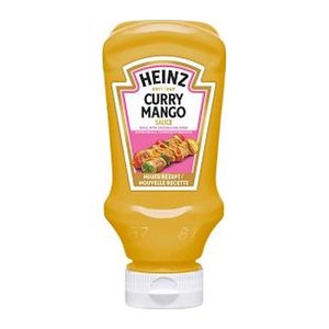 HEINZ Curry-Mango-Sauce 220,0 ml, 1 St.