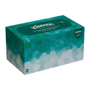 Kleenex® Papierhandtücher 6088 ULTRA SOFT POP-UP Interfold-Falzung 1-lagig weiß, 18x 70 Tücher