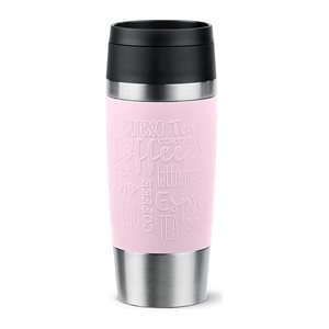 emsa Isolierbecher CLASSIC rosa 360,0 ml, 1 St.