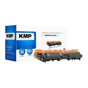 KMP Toner Brother TN-242M/TN242M magenta 1400 S. B-T59A remanufactured