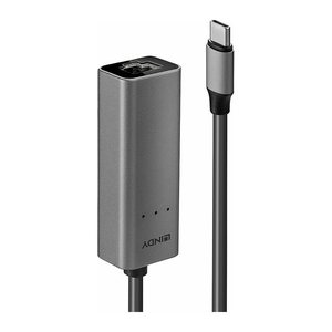LINDY USB 3.1 Typ C auf 2.5G Ethernet Konverter